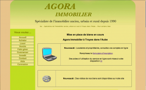 Agora Immobilier